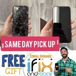 iPhone Screen Repair 
