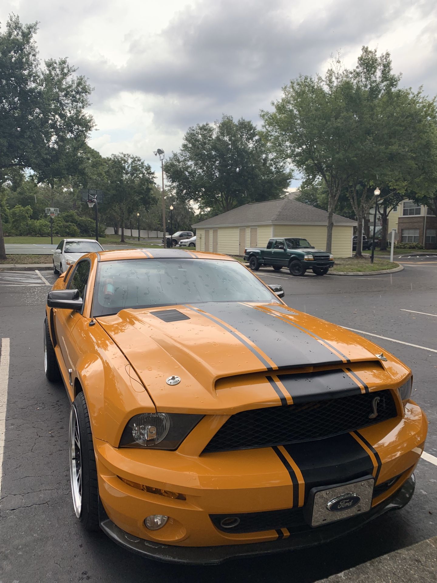 2007 Ford Mustang