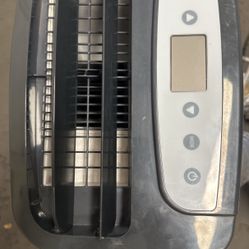 USED PORTABLE AC UNIT