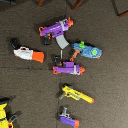 Nerf Gun Fun!