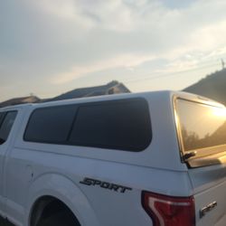 Camper Ford F150