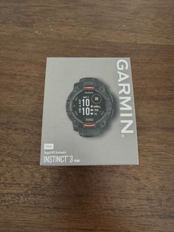 Garmin Instinct 3 Solar 45MM