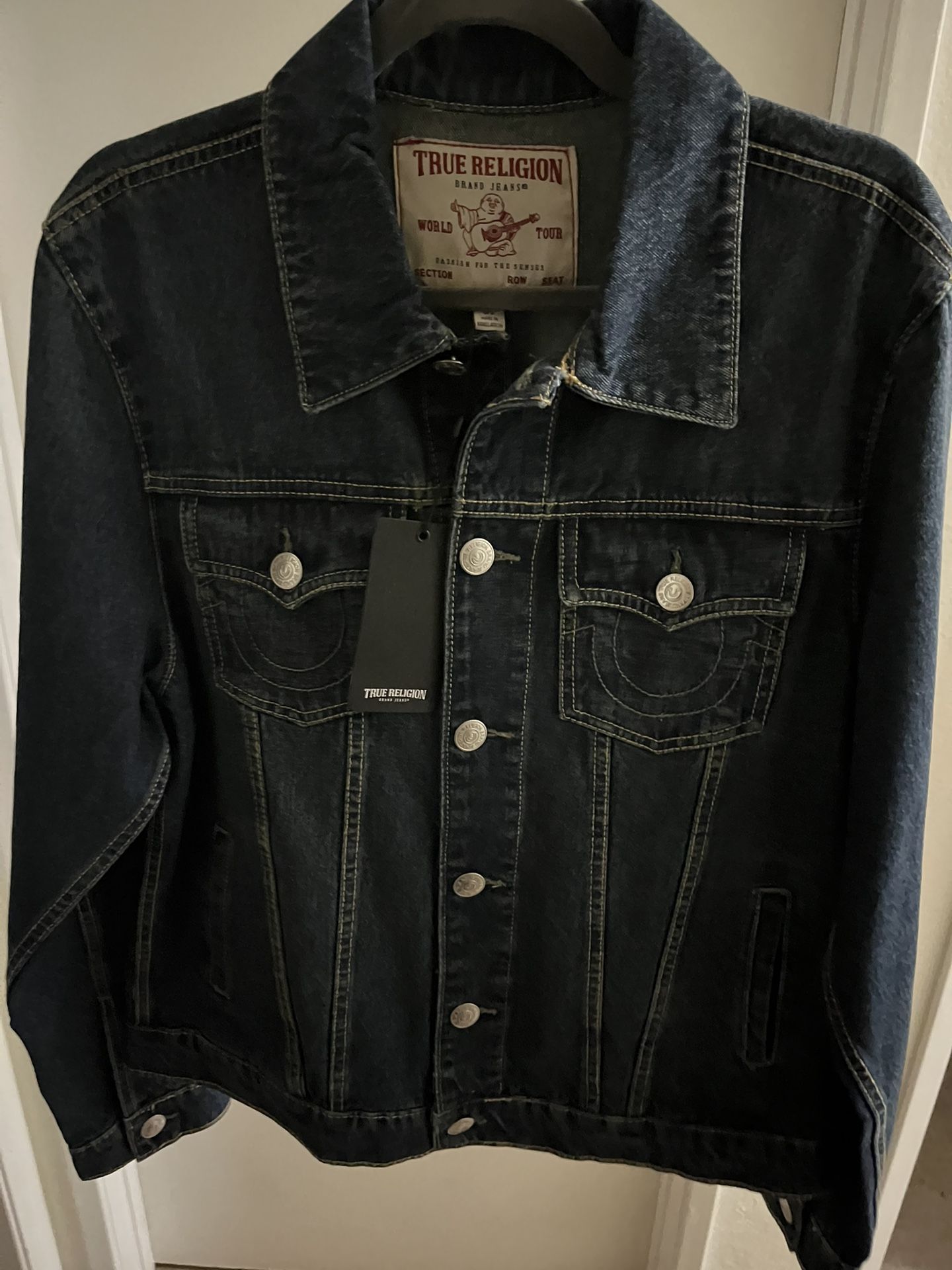True Religion Jacket 