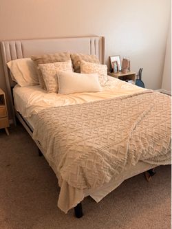 Selling bed frame