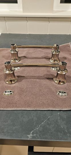 Toilet paper holders