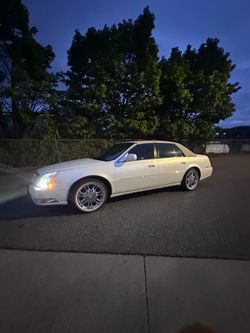 2008 Cadillac DTS