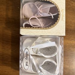 Baby Shoes 