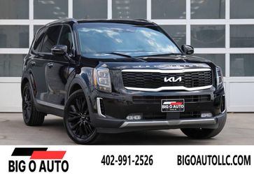 2022 Kia Telluride