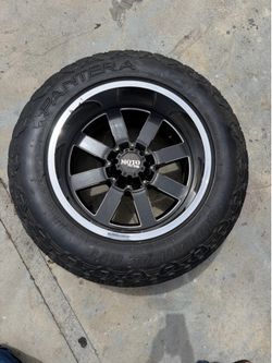 20’ rims