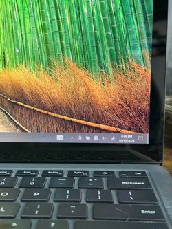 Surface Pro X