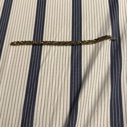 Gold Bracelet