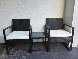 Patio Table and Chairs