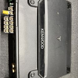 Kenwood Amplifier / KAC-8405