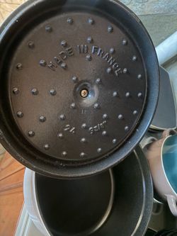 French made crock pot
