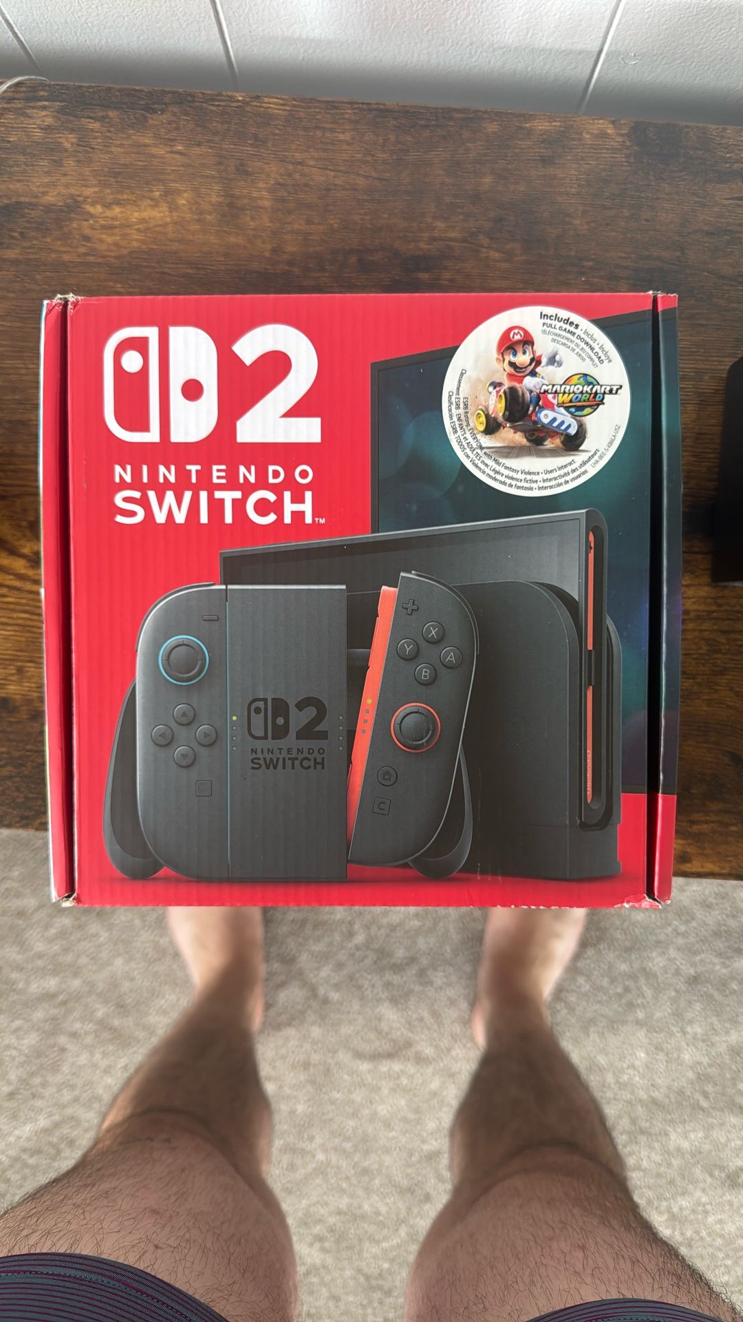 Nintendo Switch 2 Bundle 