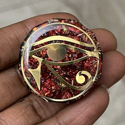 Eye Of Horus Jewelry Pendent 