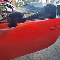 2022-24 Toyota GR86/ Subaru BRZ Complete Driver Door.