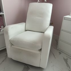 Recliner with Swivel and Rocking and Gliding 