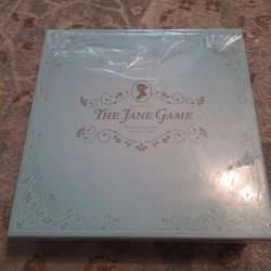 The Jane Game: Jane Austen Trivia