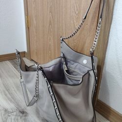 Michael Kors Bag Leather Like New