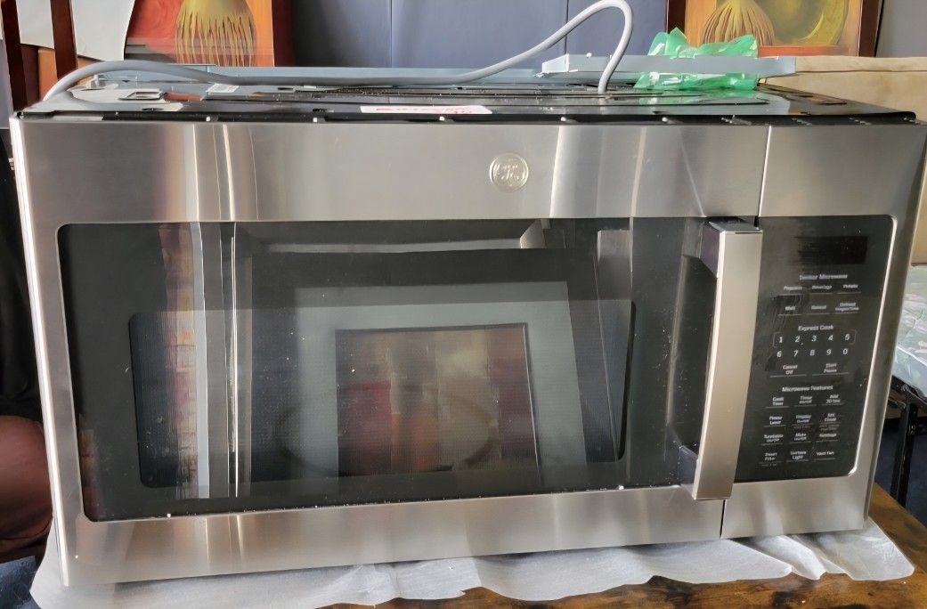 Used GE Sensor Microwave