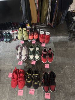 Men’s shoes