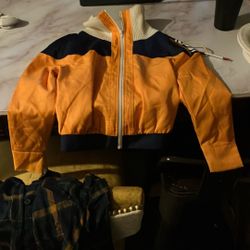Kids Naruto Jacket