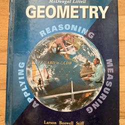 Geometry Textbook