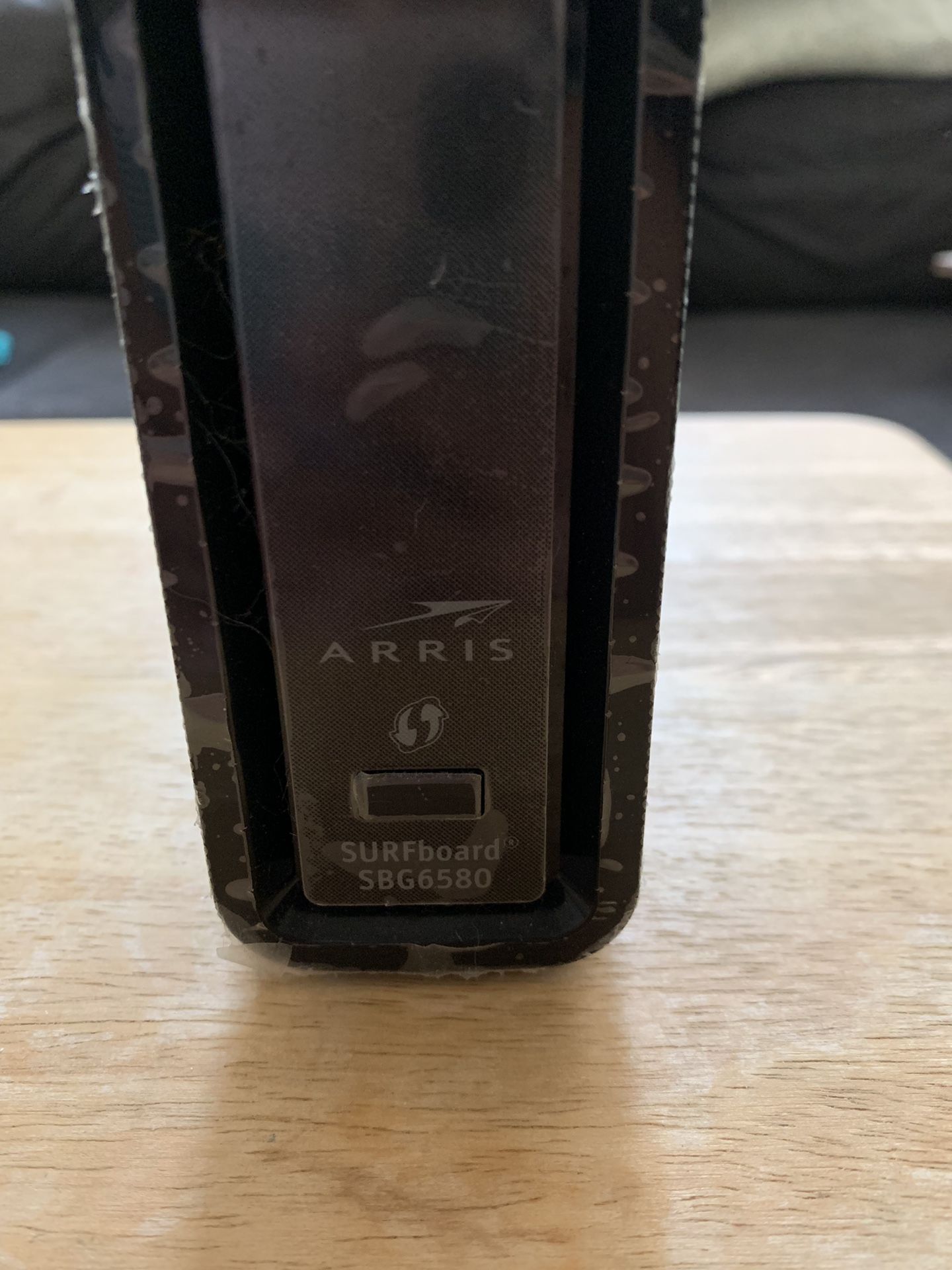 Arris WiFi cable modem