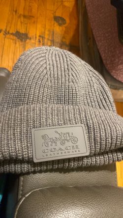 Beanie hat