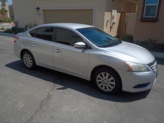 2015 Nissan Sentra