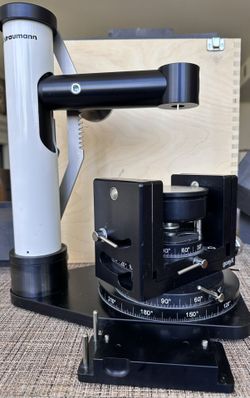 Straumann GonyX High-Precision Scan and Surgical Fabrication Milling Unit