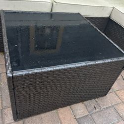 Outdoor 7 Pc Furniture Set