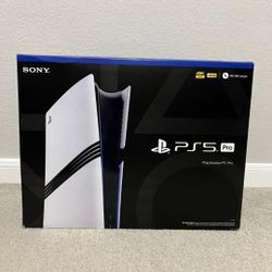 Ps5 pro PlayStation 5 pro console 