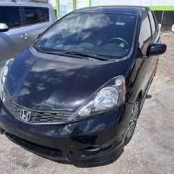 2013 Honda FIT