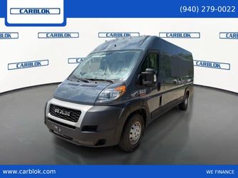 2020 Ram ProMaster Cargo Van