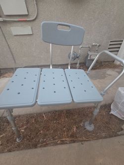 Shower chair