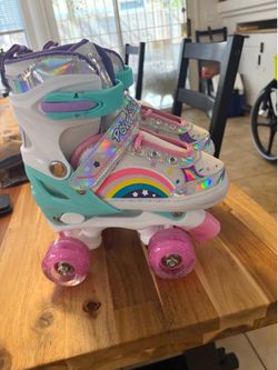 Roller skates