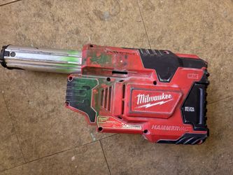 Milwaukee HammerVAC