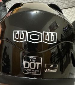 Black Motorcycle Helmet Size XL for Sale in Queens, NY - OfferUp