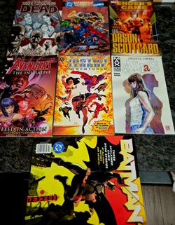 Mix of landmark superhero stories, television-adjacent issues, major comic book