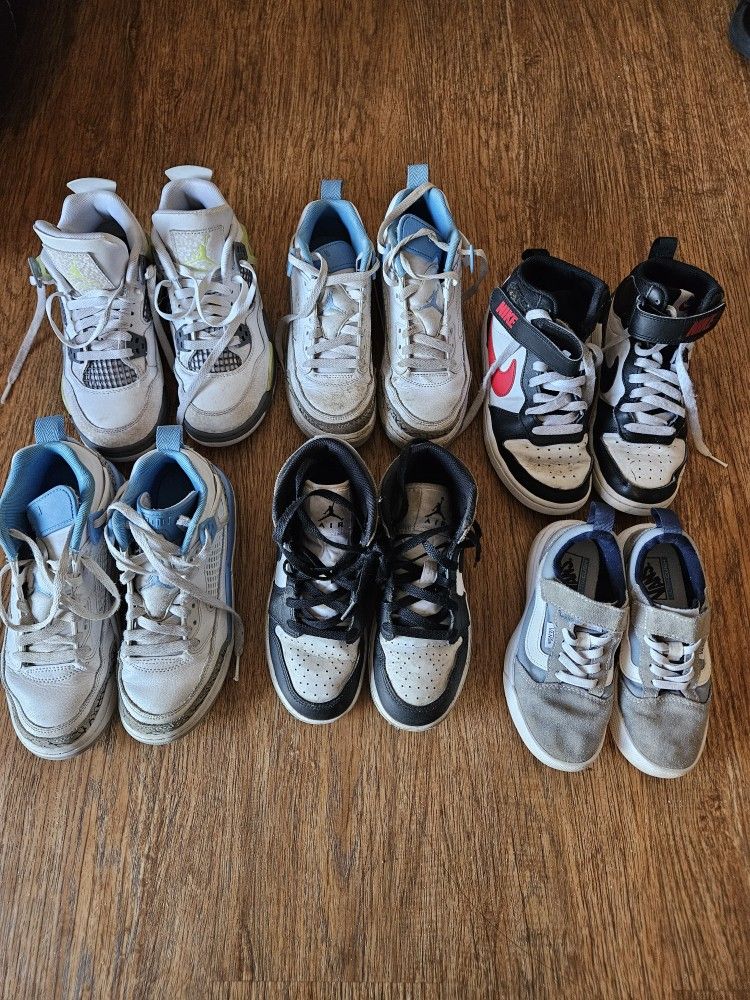 Jordan Shoes For Boys