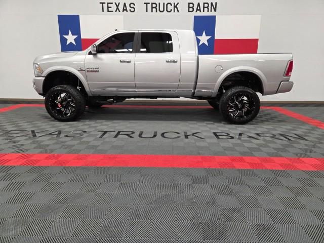 2016 RAM 2500