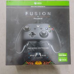 Fusion Controller For Windows 10 Or Xbox 
