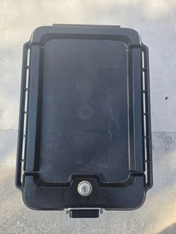 Rad Power Bikes Locking Rear Trunk Box