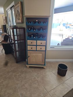 Wine Chest