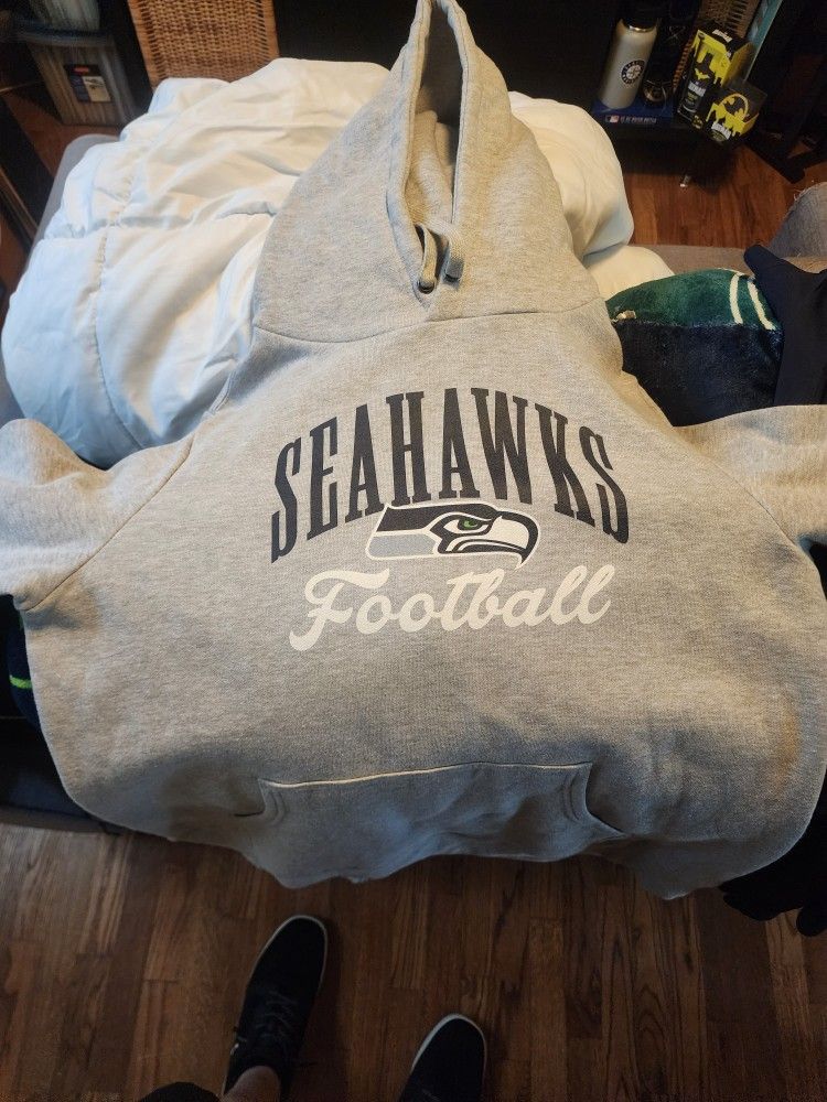 Seahawks Hoodie For Woman