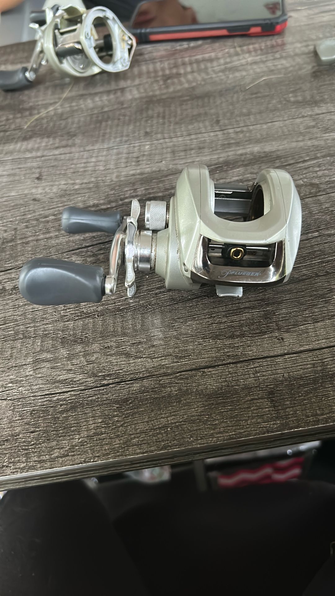 Bait Caster Reels