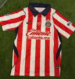 Chivas Nike 26/27 home jersey