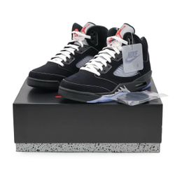 Jordan 5 metallic size 13